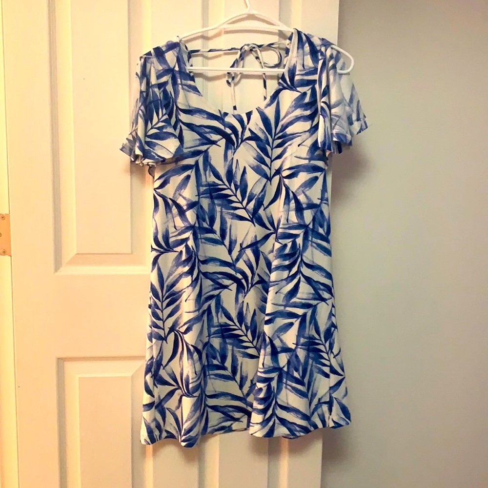 Mango Summer Dress